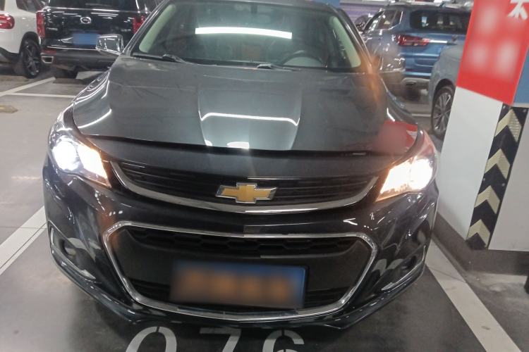 Used Chevrolet Malibu 2017 1.5T Automatic Luxury Edition