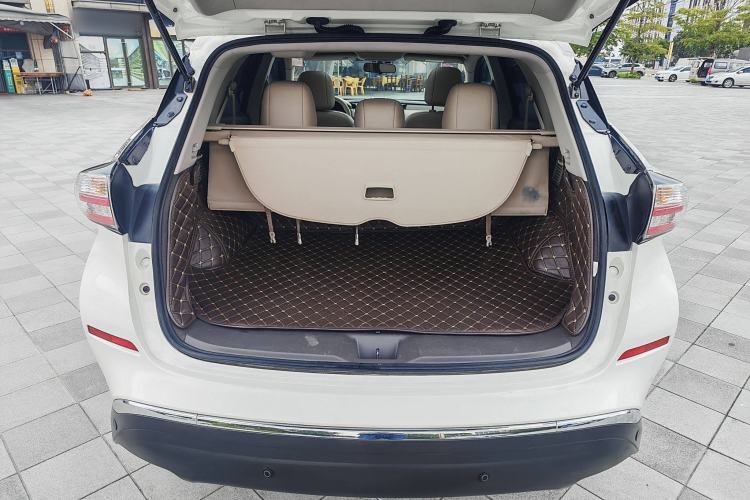 Used Nissan Murano 2017 2.5L XL Two-Wheel Drive Smart Edition
