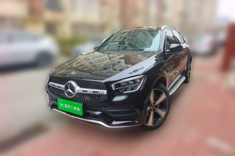 Used Mercedes-Benz GLC 2022 Refreshed GLC 300 L 4MATIC Dynamic Edition Prestige Version