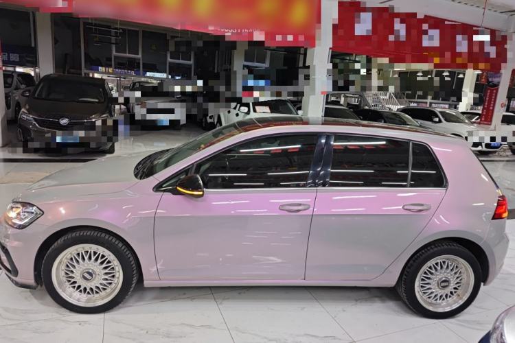 Used Volkswagen Golf 2018 230TSI Automatic Comfort Model
