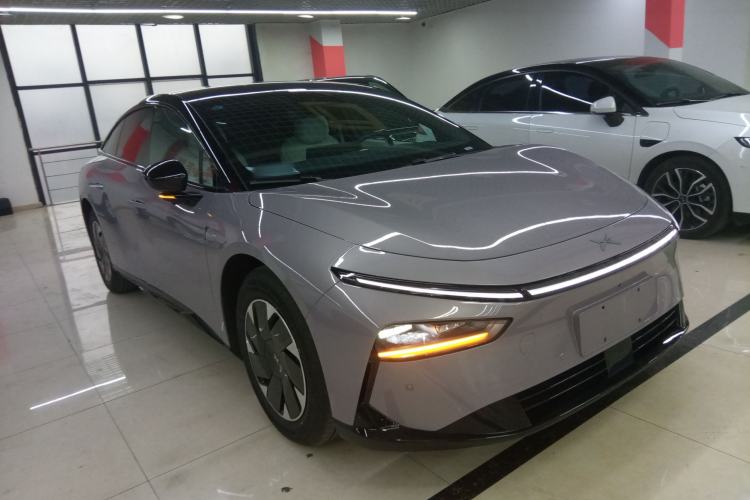 Used XPeng P7+ 2024 Long-Range Max
