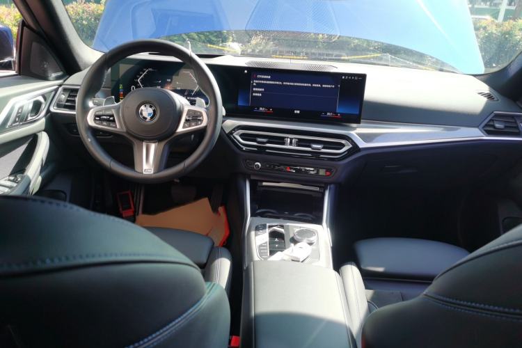 Used BMW 4 Series 2023 430i Gran Coupe M Sport Night Edition
