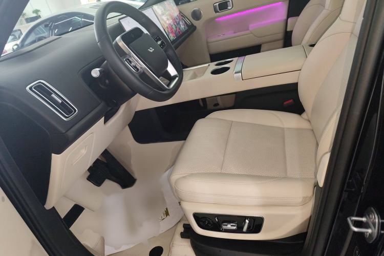 Used Li Auto L9 2024 PRO Model
