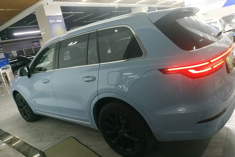 Used Li Auto ONE 2020 Range-Extended 7-Seater Version
