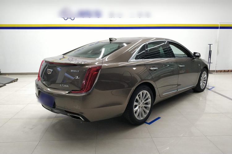 Used Cadillac XTS 2018 28T Elite Edition
