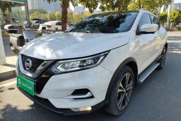Used Nissan Qashqai 2022 2.0L CVT XV Premier Luxury Edition