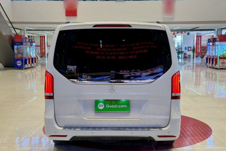 Used Mercedes-Benz V-Class 2021 V 260 L Long-wheelbase Luxury Edition