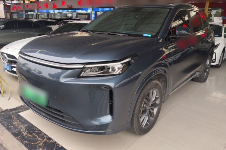 Used  E5 PLUS 2026 Model, 165km Long-Range First-Adoption Edition, 7-seater
