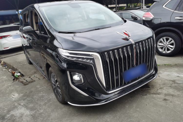 Used Hongqi HQ9 2024 2.0T Business Edition