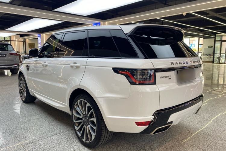 Used Land Rover Range Rover Sport 2020 3.0 L6 HSE DYNAMIC
