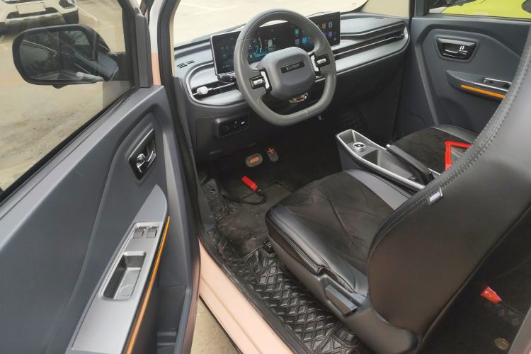 Used  Yuanbao 2022 Smart Version