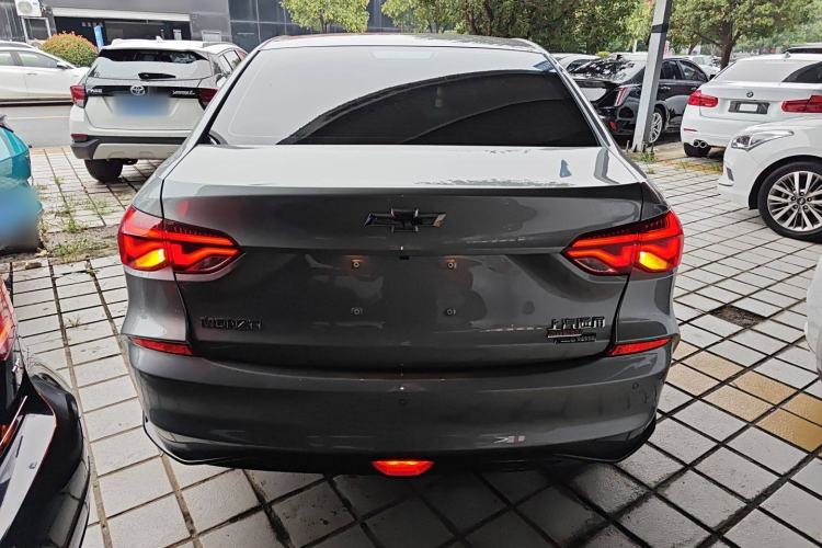 Used Chevrolet Monza 2023 1.5L Dual-Clutch Enjoyment Edition
