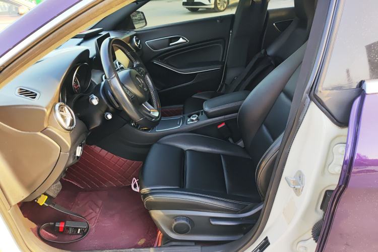 Used Mercedes-Benz CLA 2017 Refreshed CLA 200 Sport Edition
