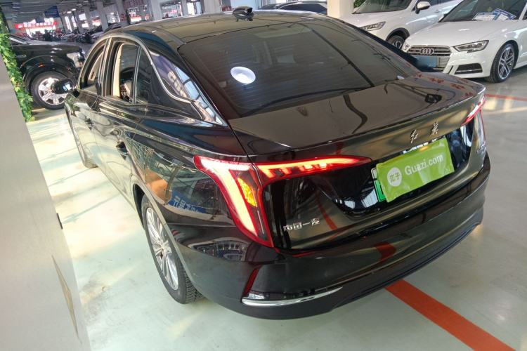 Used Hongqi E-QM5 2024 610 km PLUS
