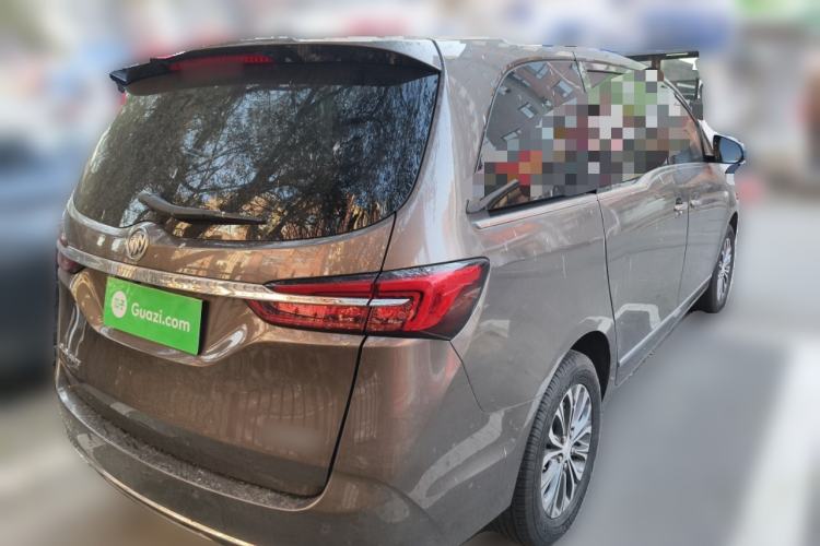 Used Buick GL8 2021 Land Cruiser Executive Class 652T Luxury Model
