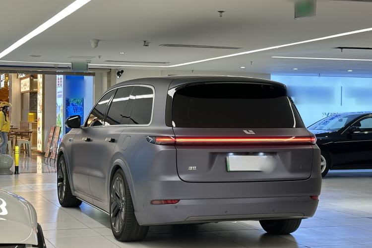 Used Li Auto L9 2022 Max model