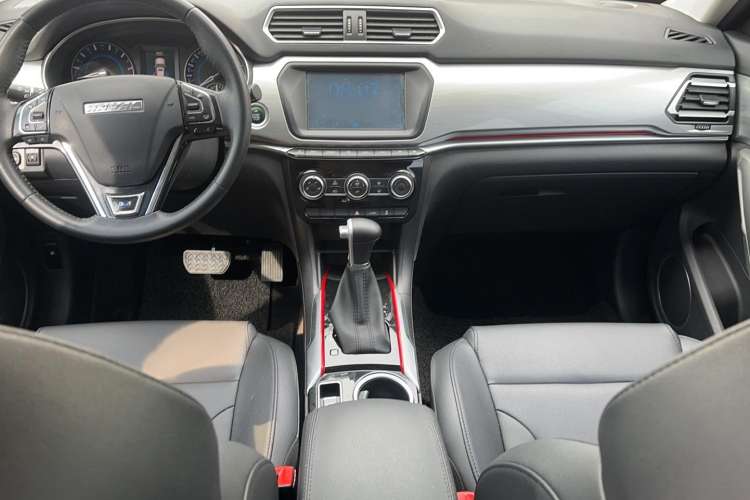 Used Haval H2 2017 Blue Label 1.5T Automatic Two-Wheel Drive Elite Model
