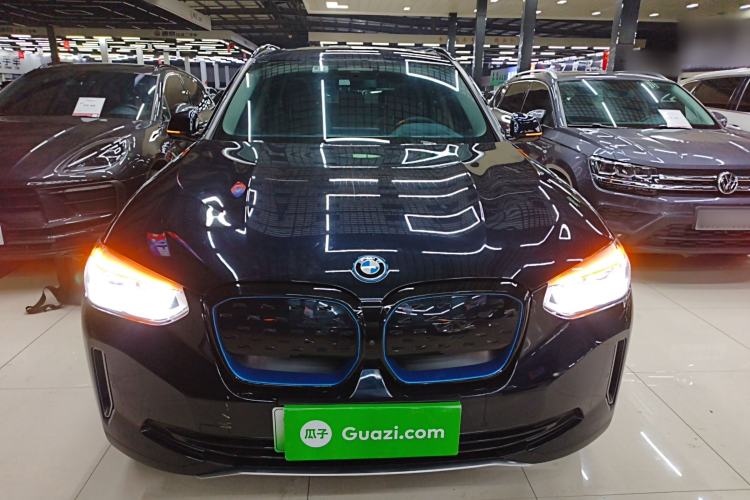 Used BMW iX3 2021 Updated Leading Type