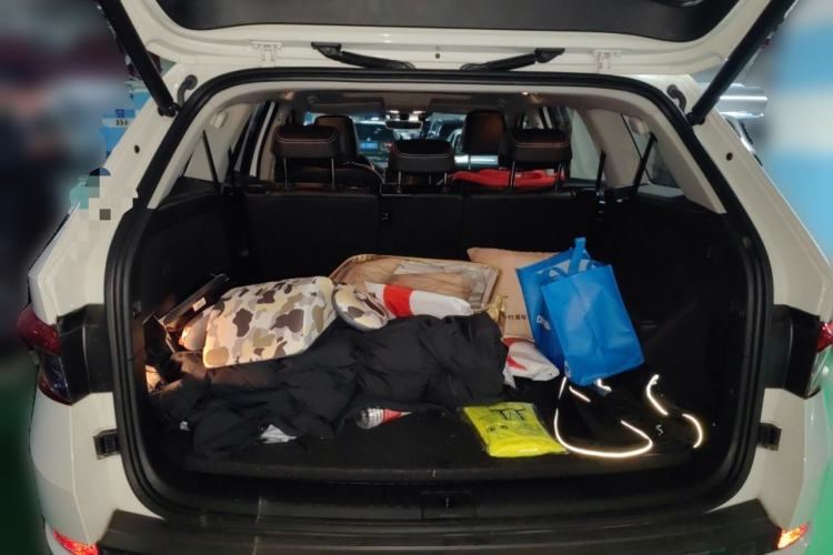 Used Skoda Kodiaq 2018 Restyled TSI330 7-Seater Two-Wheel Drive Luxury Enjoyment Edition
