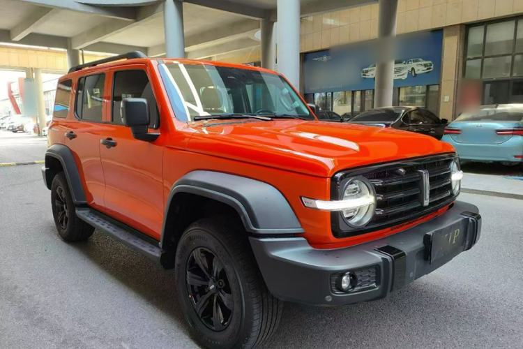 Used Tank 300 2021 Off-Road Edition 2.0T Challenger
