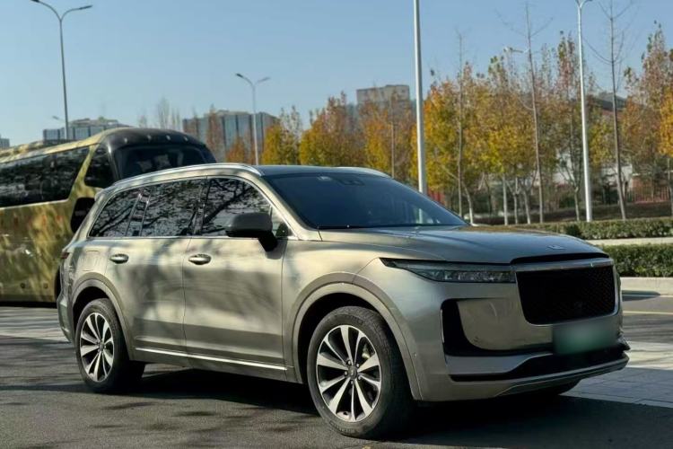 Used Li Auto ONE 2020 Extended-Range 6-Seater Version
