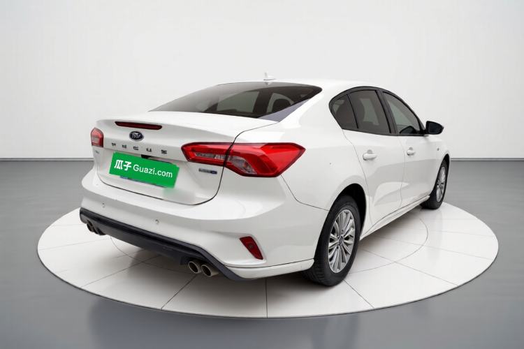 Used Ford Focus 2020 Sedan EcoBoost 180 Automatic Trend Edition