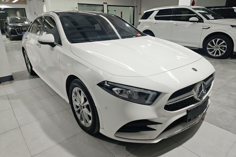 Used Mercedes-Benz A-Class 2022 A 200 L Sport Sedan Fashion Model