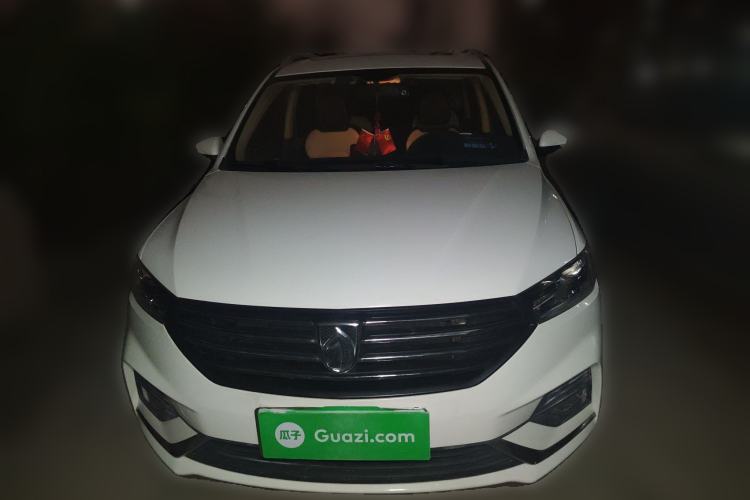 Used Baojun 360 2018 1.5L Manual Luxury Model China V Standard