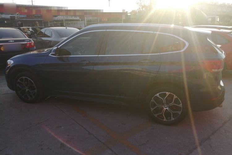 Used BMW X1 2021 Restyled sDrive25Li Leading Edition