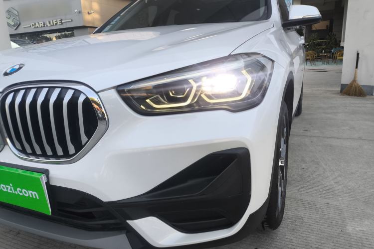 Used BMW X1 2021 Restyled sDrive25Li Leading Edition
