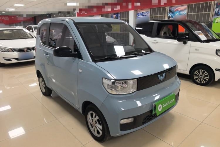 Used Wuling Hongguang MINIEV 2020 Freedom Version Lithium Iron Phosphate