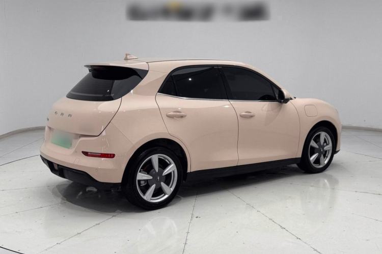 Used ORA Good Cat 2023 401 km Standard Range Luxury Version Lithium Iron Phosphate