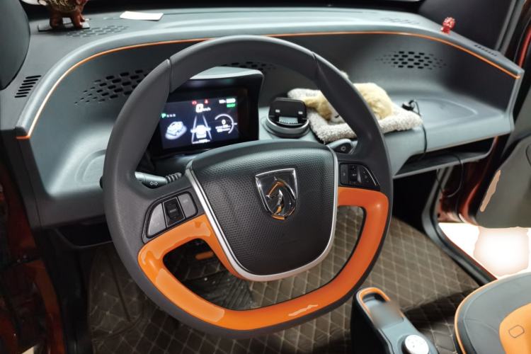 Used Baojun E100 2020 305KM Smart Drive Version
