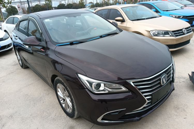 Used Changan Raeton CC 2018 1.5T Automatic Elegant Version China V Standard

