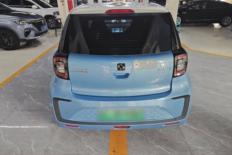 Used SOL E10X 2021 302 km Range Fashion Edition 31.4 kWh
