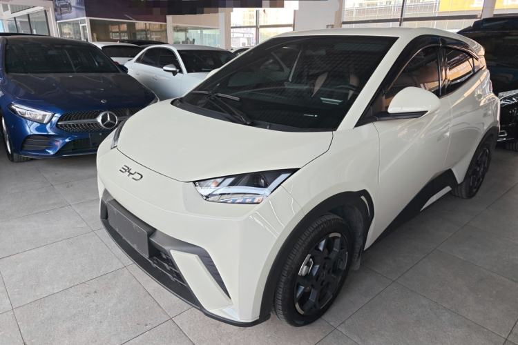 Used BYD Seagull 2025 305 km Free Version