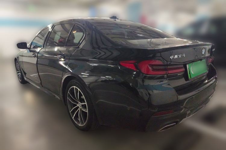 Used BMW 5 Series New Energy 2021 535Le Pioneer Edition M Sport Package
