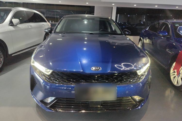 Used Kia K5 2020 380T GT-Line Flagship Edition
