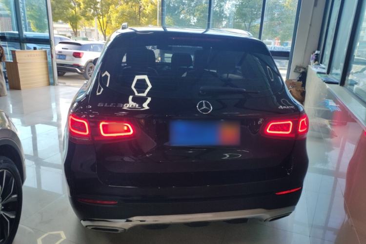 Used Mercedes-Benz GLC 2021 GLC 260 L 4MATIC Dynamic Edition
