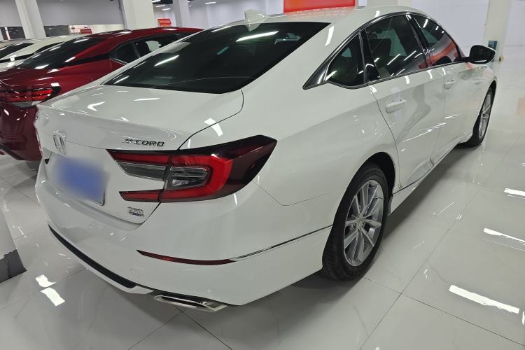 Used Honda Accord 2022 260TURBO Luxury Edition