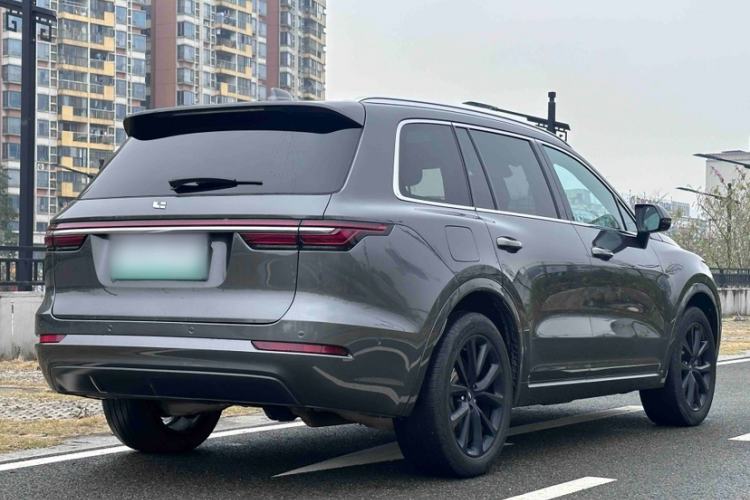 Used Li Auto ONE 2021 Extended-Range 6-Seater Version
