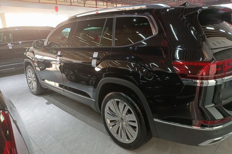 Used Volkswagen Teramont 2024 380TSI All-Wheel Drive Longyao Edition