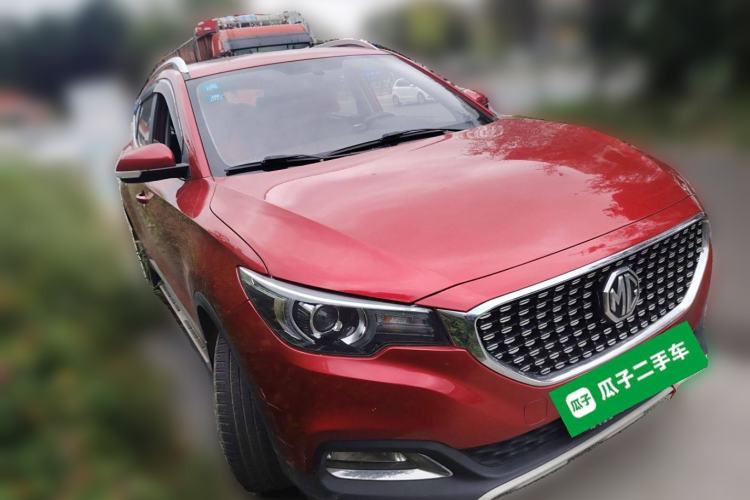 Used MG ZS 2020 Global Bestseller with 1.5L Engine Manual Transmission and a Massive 65-Inch Panoramic Sunroof Version
