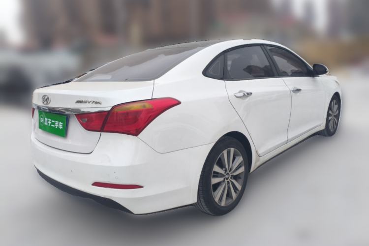 Used Hyundai Mistra 2014 1.8L Automatic Smart GLS