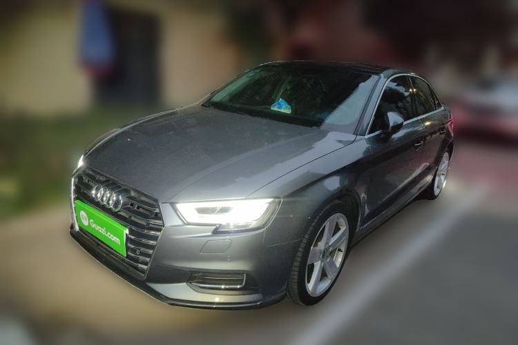 Used Audi A3 2019 Limousine 35 TFSI Style Edition China VI Emission Standard