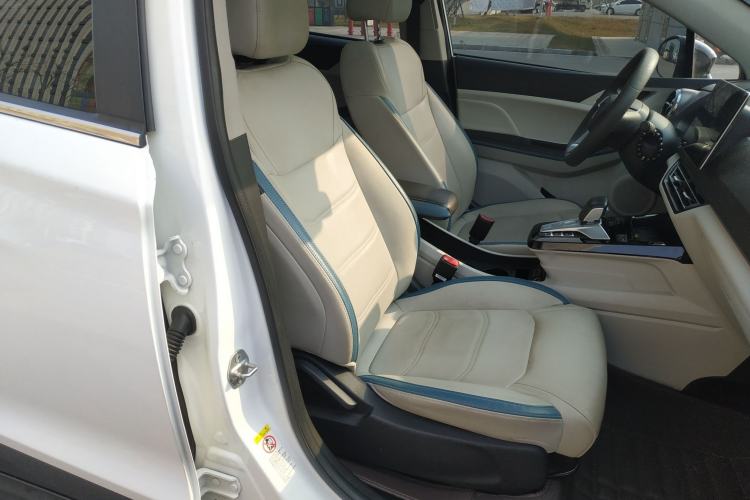 Used BYD Yuan Pro 2023 401 km Deluxe Version
