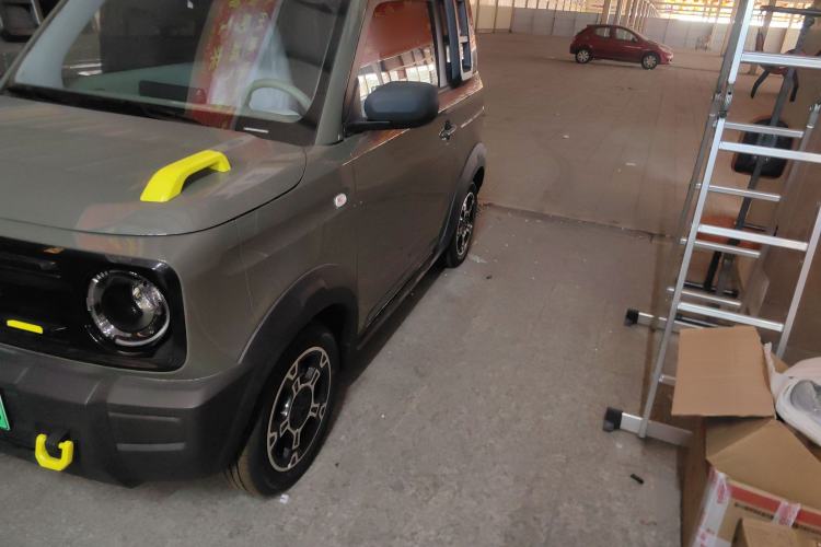 Used  Panda 2025 210km Panda Kart