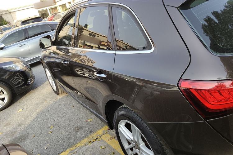 Used Audi Q5 2017 40 TFSI Technology Edition
