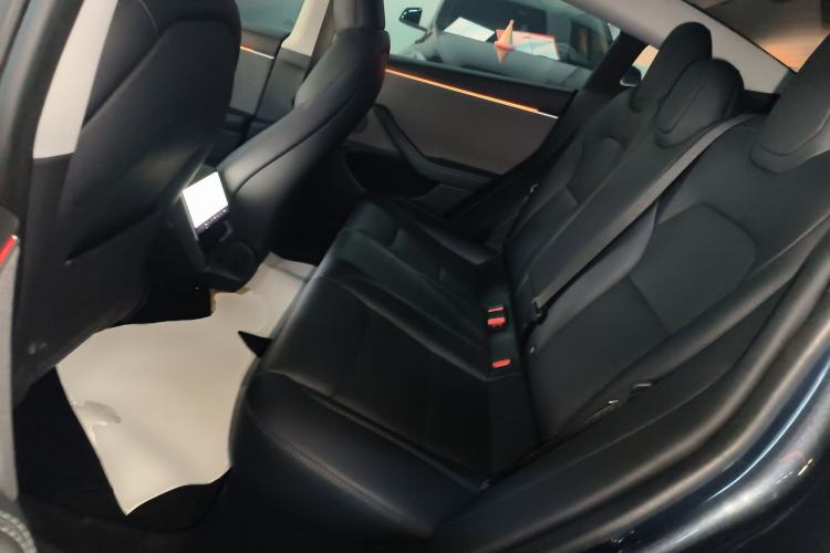 Used Tesla Model 3 2023 Rear-Wheel-Drive Version
