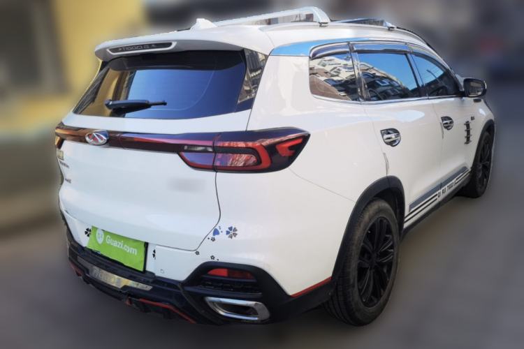 Used Chery Tiggo 8 2019 1.6 TGDI Automatic Luxury Model
